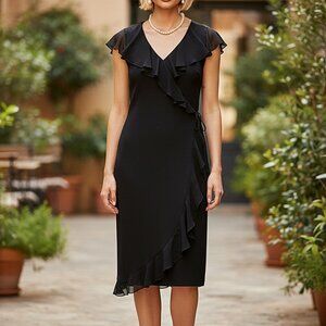 St John Evening Dress - Size 6